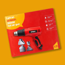 Load image into Gallery viewer, Amtech 2000W hot air gun
