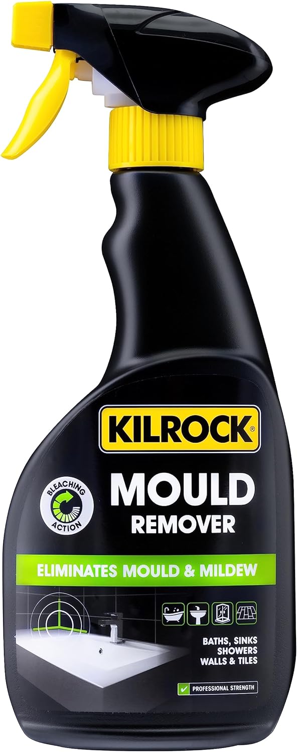 Kilrock Mould Remover Spray 500ml