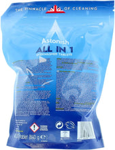 Load image into Gallery viewer, Astonish All In 1 Dishwasher Tablets Lemon Fresh
