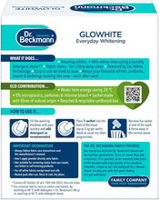Load image into Gallery viewer, Dr. Beckmann Glowhite Everyday Whitening - 5 Sachets
