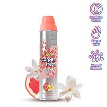 Load image into Gallery viewer, 1001 Carpet Fresh Spray Exotic Flowers &amp; Pink Grapefruit 300ml
