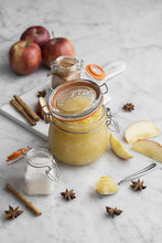 Load image into Gallery viewer, Kilner Round Clip Top Jar 0.5 Litre/17 US fl oz
