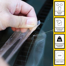 Load image into Gallery viewer, EverBuild Mammoth Tape Clear Weatherproof Tape
