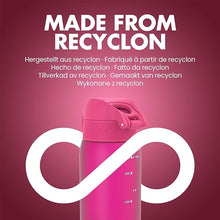 Load image into Gallery viewer, ION8 350ml Pink Kids Water Bottle
