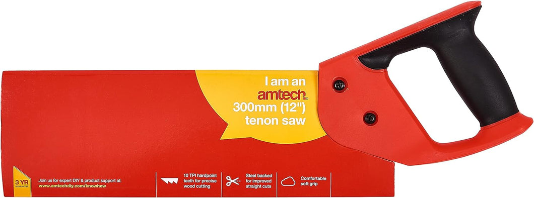 Amtech 300mm (12