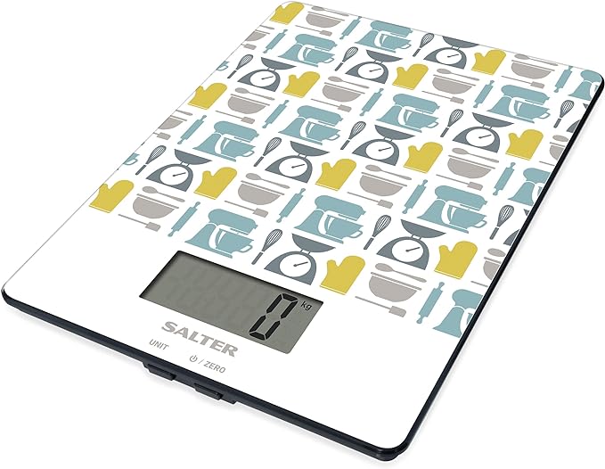 Salter Gadget Electronic Scale - 5kg/11lb