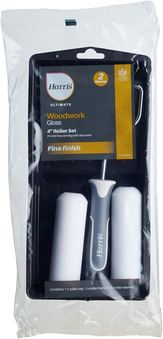 Harris Ultimate Woodwork Gloss 4