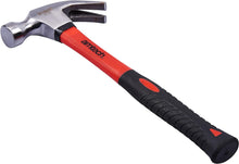 Load image into Gallery viewer, Amtech 8oz (225g) Claw Hammer with fibreglass Shaft

