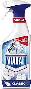 Viakal Classic Limescale Spray 500ml