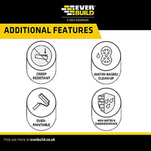 Load image into Gallery viewer, EverBuild Wood Adhesive 250ml
