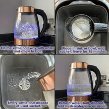 Load image into Gallery viewer, Duzzit Kettle Descaler - 2pk
