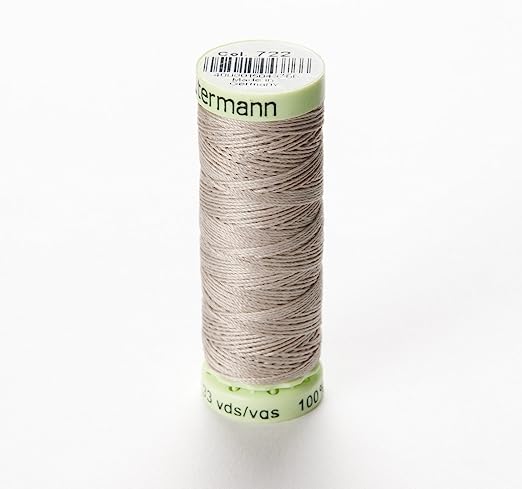 Gutermann Top Stitch Sewing Thread 30m Spool - Colour 722