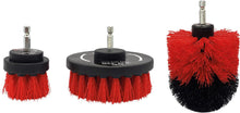 Load image into Gallery viewer, Amtech - Cleaning Brush Set for Indoor and Outdoor Cleaning
