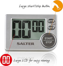 Load image into Gallery viewer, Salter Big Button Electronic Timer
