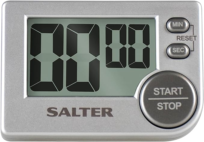 Salter Big Button Electronic Timer