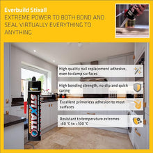 Load image into Gallery viewer, Everbuild Stixall Extreme Power - White
