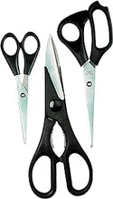 Load image into Gallery viewer, Culinare 3 Piece Scissor Set
