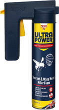 Load image into Gallery viewer, Zero In 600ml Ultra Power Hornet &amp; Wasp Nest Killer Foam
