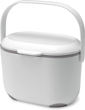 Load image into Gallery viewer, Addis 2.5L Compost Caddy - White
