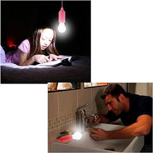 Load image into Gallery viewer, Global Gizmos Bulb On A Rope Light

