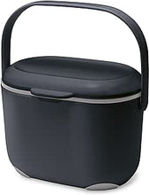 Load image into Gallery viewer, Addis2.5L Compost Caddy - Black
