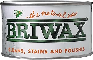 Briwax 400g Wax polish - Honey