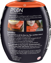 Load image into Gallery viewer, DYLON Washing Machine Fabric Dye Pod for Clothes &amp; Soft Furnishings, 350g - Fresh Orange
