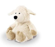 Load image into Gallery viewer, Warmies Fully Heatable Lavender Scented Soft Sheep Toy
