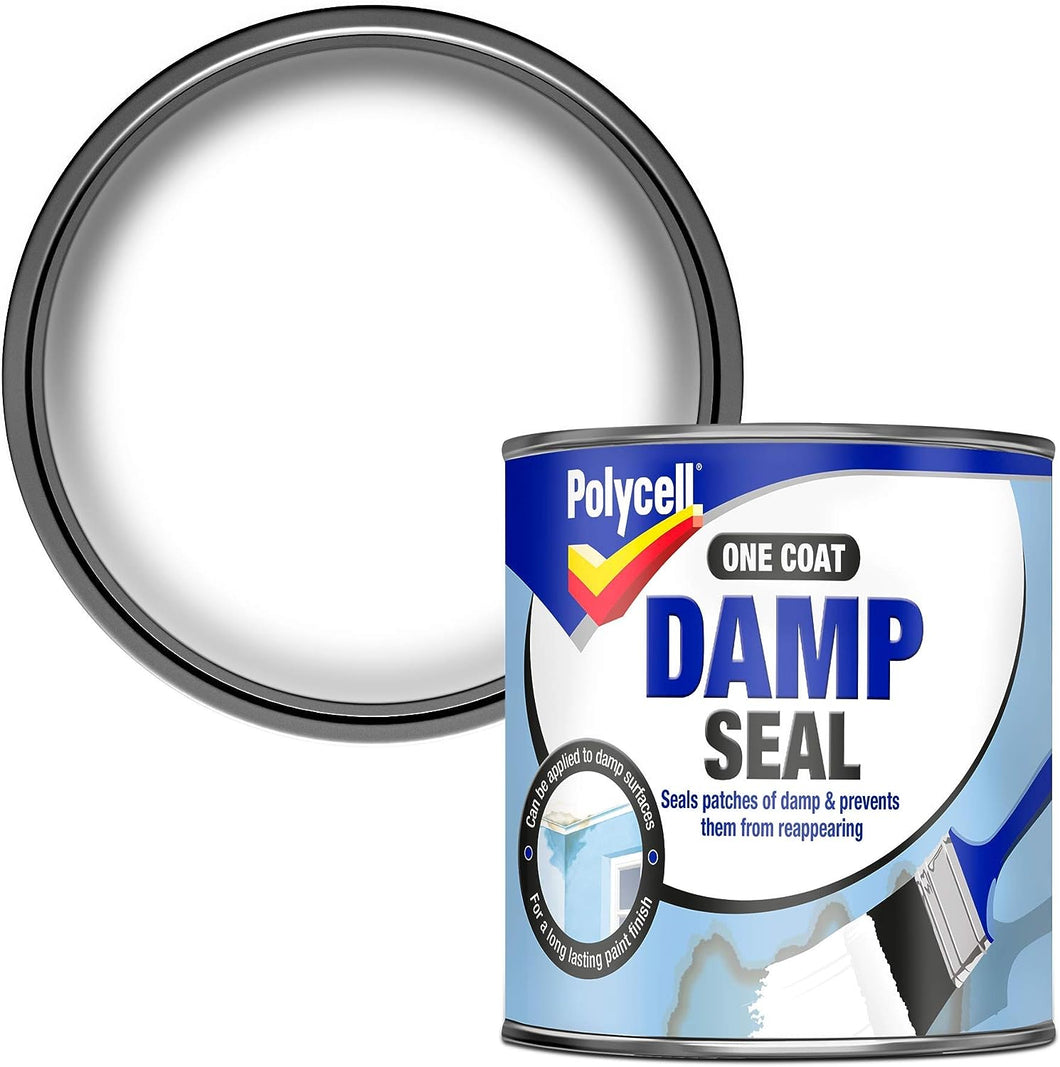 Polycell One Coat Damp Seal 1L