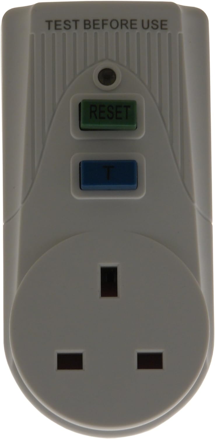 Status RCD Adaptor 13Amp