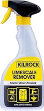 Load image into Gallery viewer, Kilrock Limescale Remover Power Spray Cleaner 500ml
