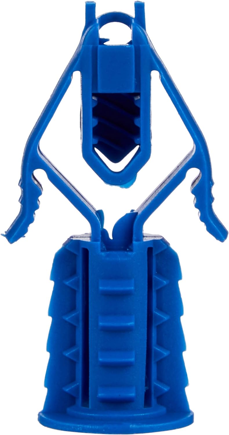 Centurion - Plasplugs Heavy-Duty Plasterboard Fixings (Pack of 25)