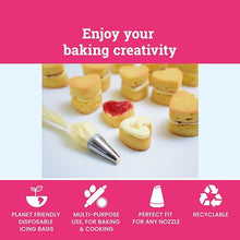 Load image into Gallery viewer, Tala 10 Disposable Icing Bags
