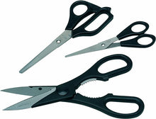 Load image into Gallery viewer, Culinare 3 Piece Scissor Set
