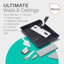 Load image into Gallery viewer, Harris Seriously Good Walls &amp; Ceilings Paint Pad Kit
