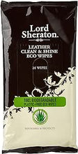 Load image into Gallery viewer, Lord Sheraton Leather Clean &amp; Shine Eco Wipes
