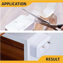 Load image into Gallery viewer, EverBuild Mammoth Tape Powerful Grip Double Sided Tape - 25mm x 2.5m
