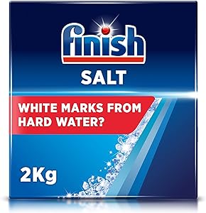 Finish Dishwasher Salt 2Kg