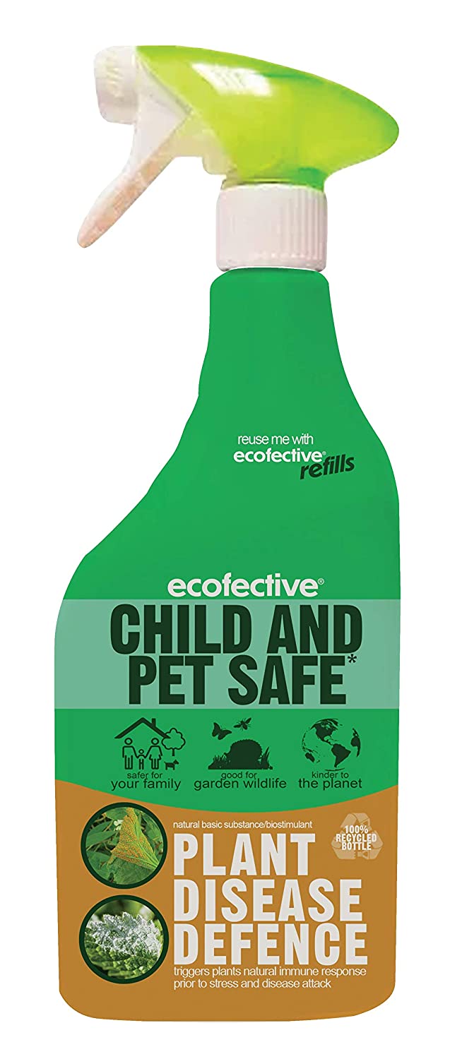 Ecofective Child & Pet safe Plant Disease Defence Spray 1L