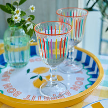 Load image into Gallery viewer, Lemon Tin Tray - 31cm | Home Decor Gifts |
