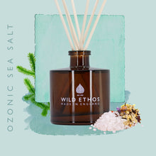 Load image into Gallery viewer, Ozonic Sea Salt Reed Diffuser
