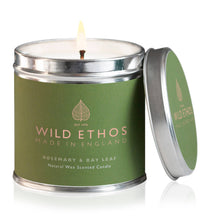 Load image into Gallery viewer, Rosemary &amp; Bay Leaf Candle
