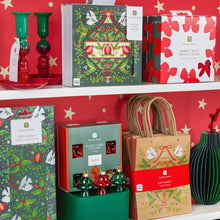 Load image into Gallery viewer, Green Christmas Paper Napkins - 20 Pack | Christmas Napkins |
