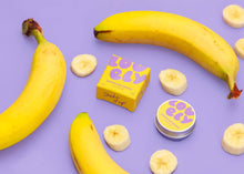 Load image into Gallery viewer, Lip Balm - Banana Milkshake
