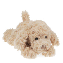 Load image into Gallery viewer, Plush soft toy - Light brown dog

