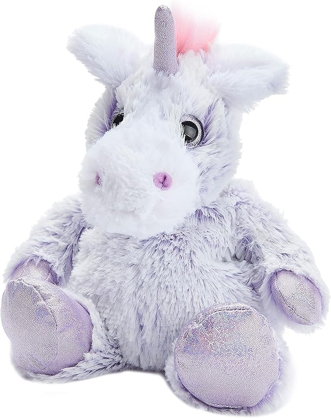 Warmies Heatable Scented Marshmallow The Unicorn