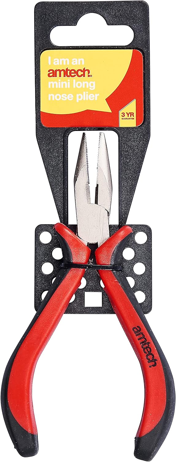 Amtech Mini Long Nose plier
