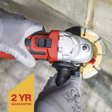 Load image into Gallery viewer, Amtech 710W 115mm Angle Grinder
