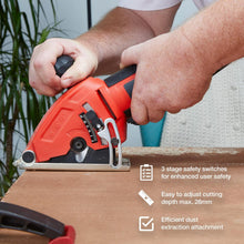 Load image into Gallery viewer, Amtech  230V 600W Mini Circular Saw
