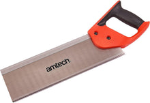 Load image into Gallery viewer, Amtech 300mm (12&quot;) Tenon Saw
